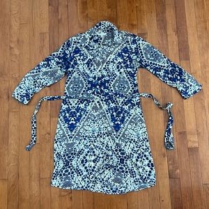 Cabi Casual Shirt dress